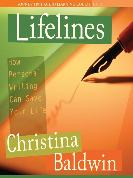 Title details for Lifelines by Christina Baldwin - Available